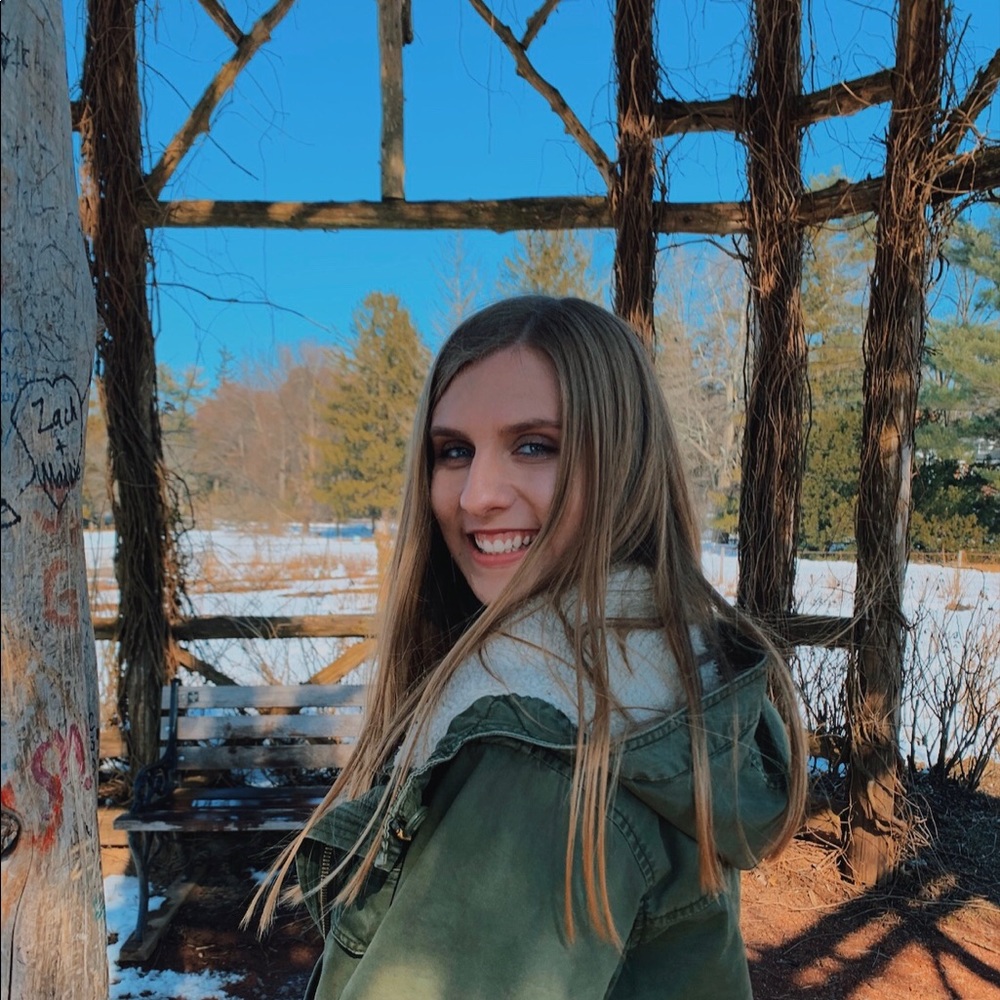 Meet your Posher, Arianne